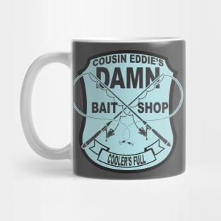 Damn Bait Shop Mug